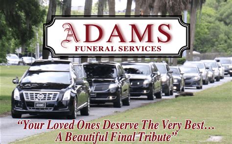 Adams funeral services inc. savannah ga - Adams announces funeral services for Mrs. Willetta Williams which will be held 11:00 AM, Thursday, January 5, 2023 at St. Benedict The Moor Catholic Church. Visitation with the family will be held ...